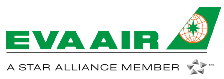 Logo EVA Airways Corporation
