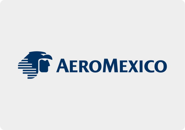 BARIN - AeroMexico logo