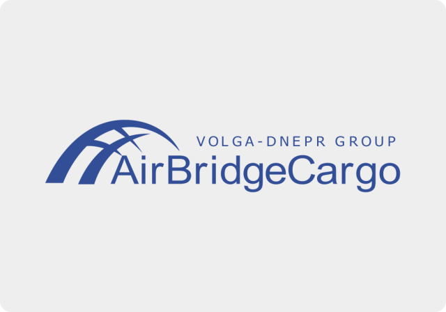 BARIN - Air Bridge Cargo logo