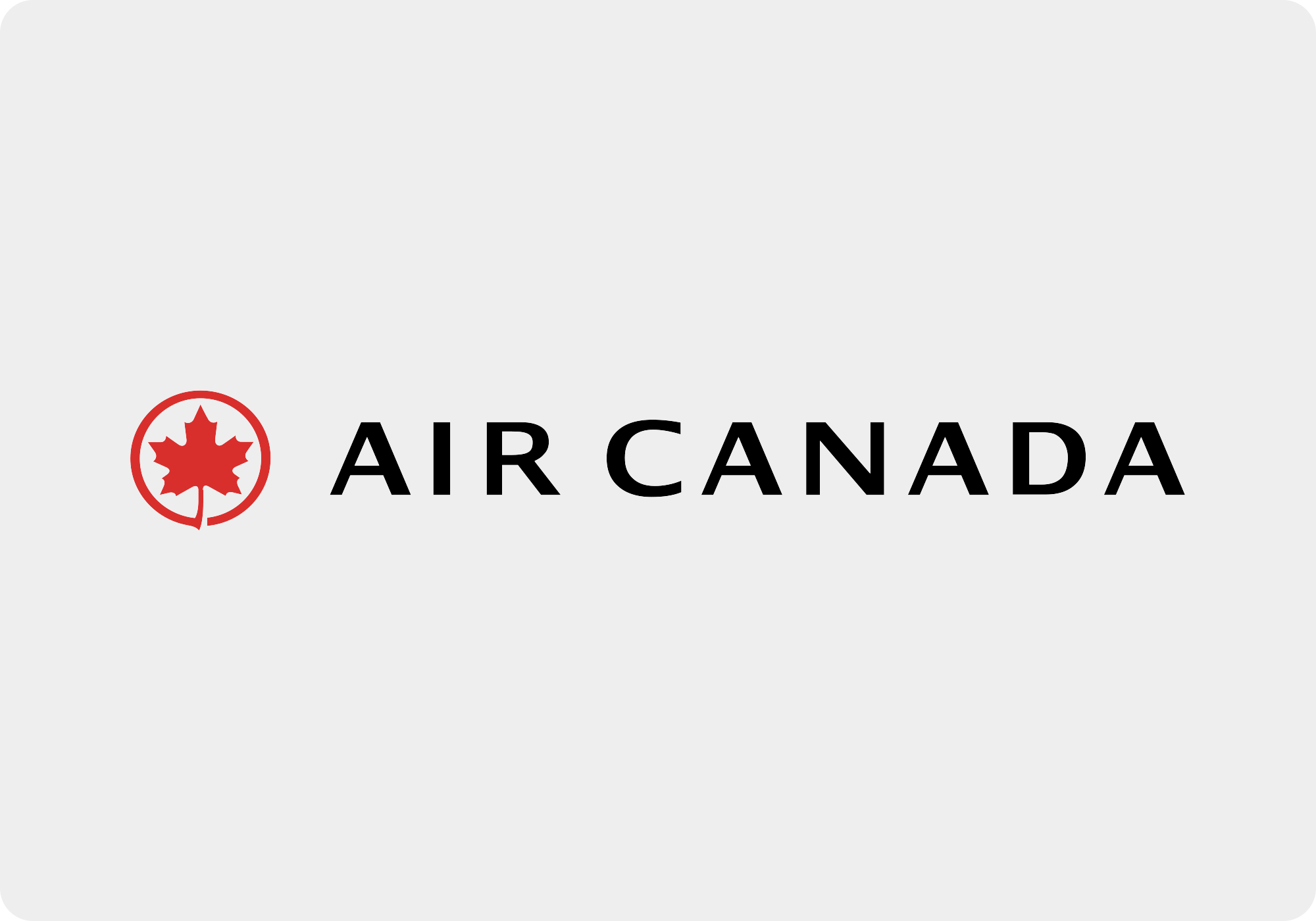 BARIN - Air Canada logo
