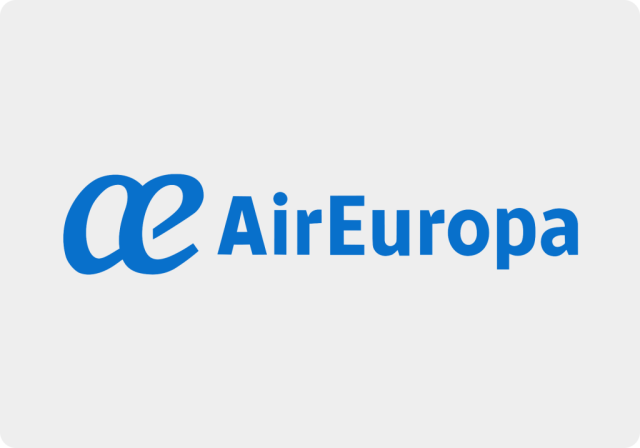 BARIN - Air Europa logo
