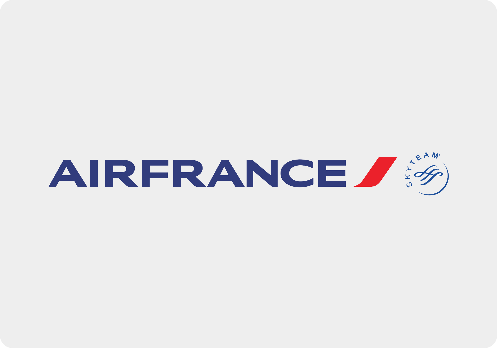 BARIN - Air France logo