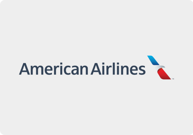 BARIN - American Airlines logo