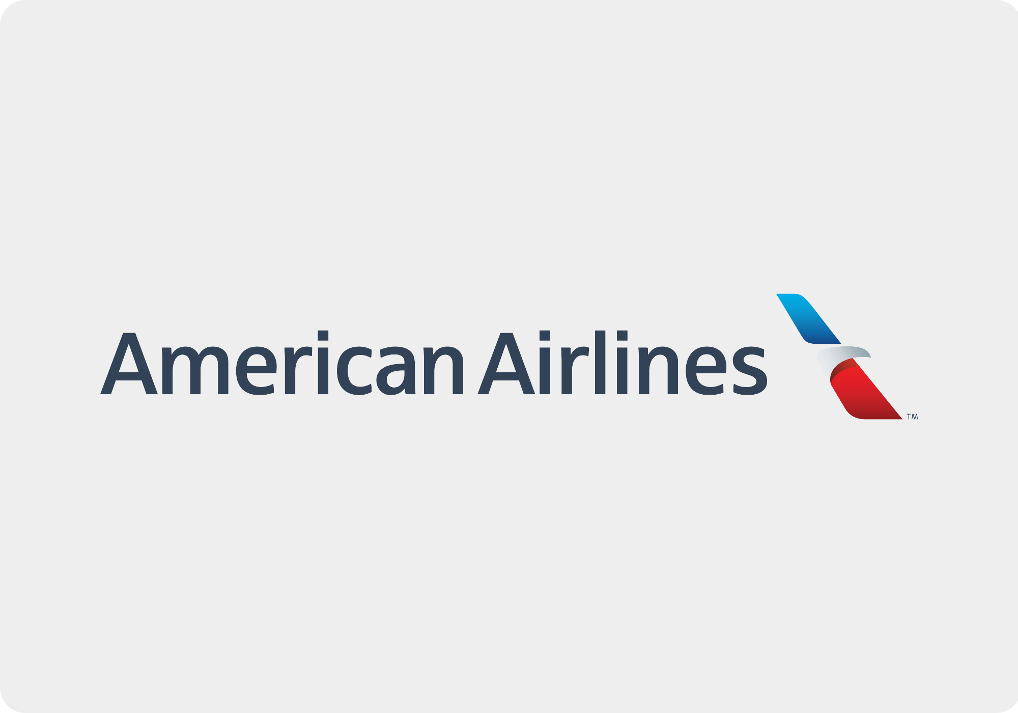 BARIN - American Airlines logo