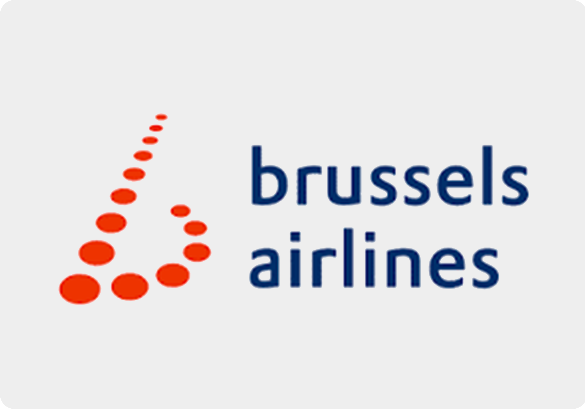 BARIN - Brussels Airlines logo
