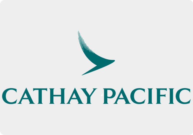 BARIN - Cathay Pacific logo