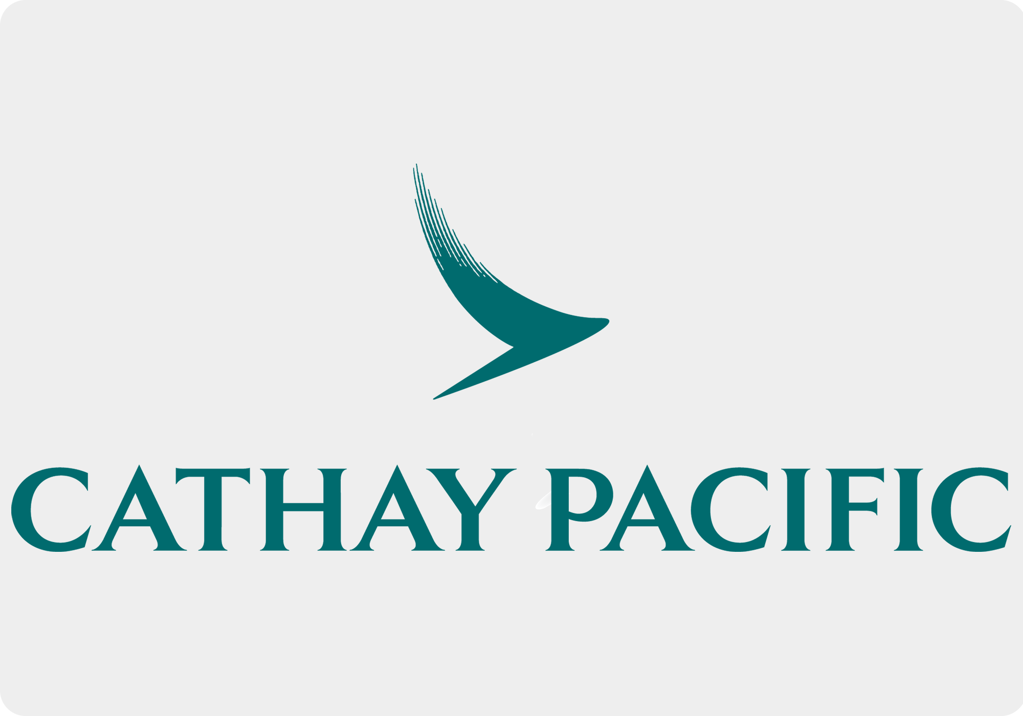 BARIN - Cathay Pacific logo