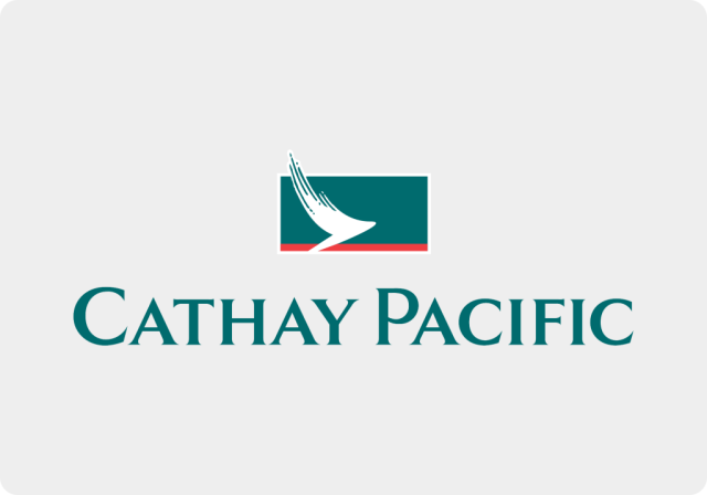 BARIN - Cathay Pacific logo