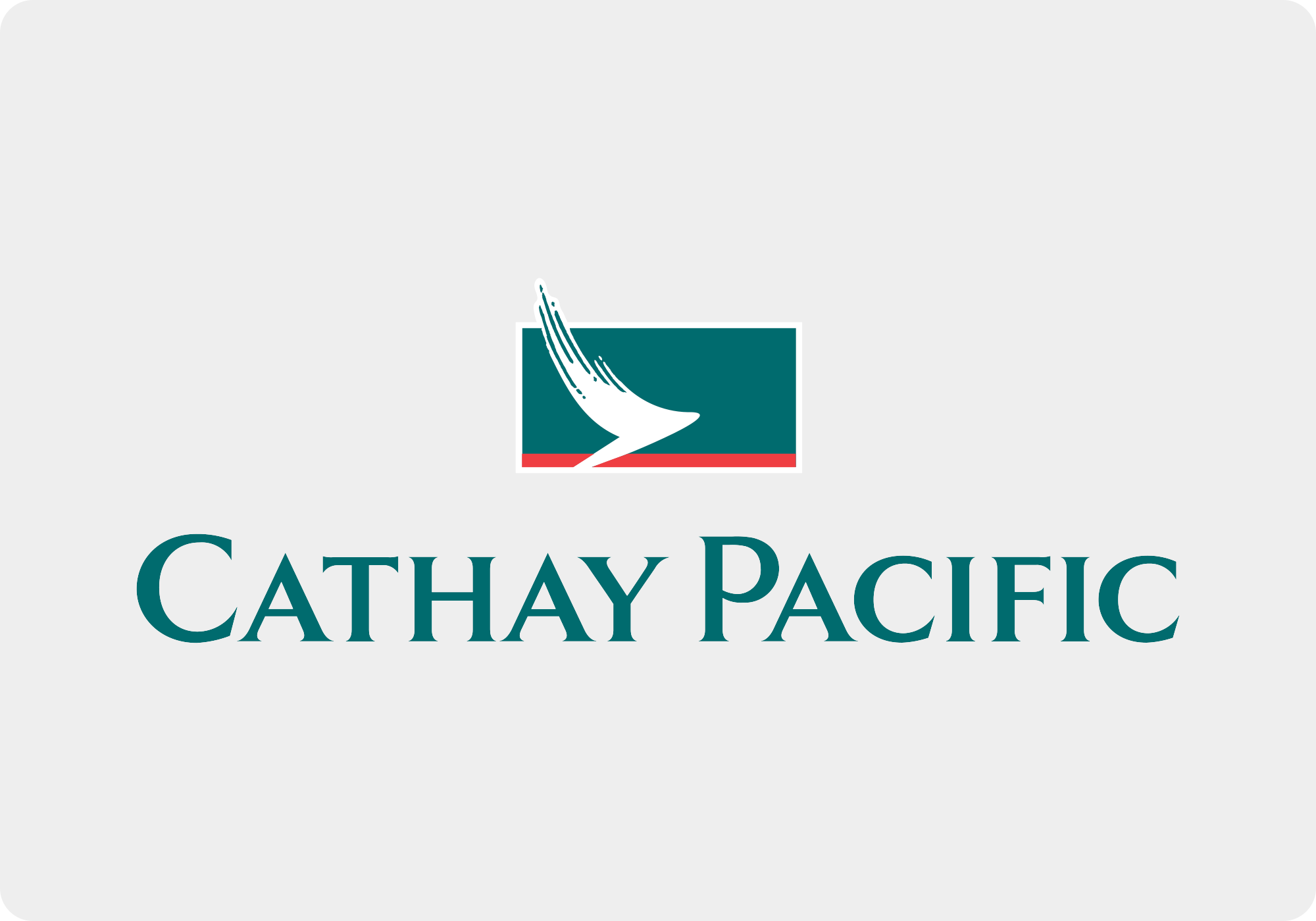 BARIN - Cathay Pacific logo
