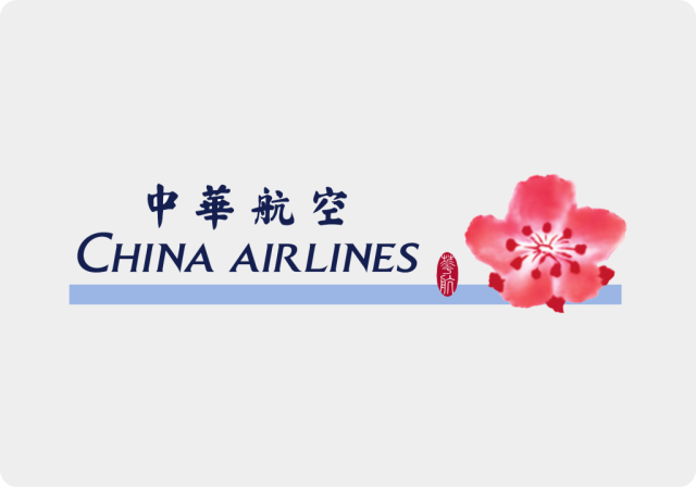 BARIN - China Airlines logo