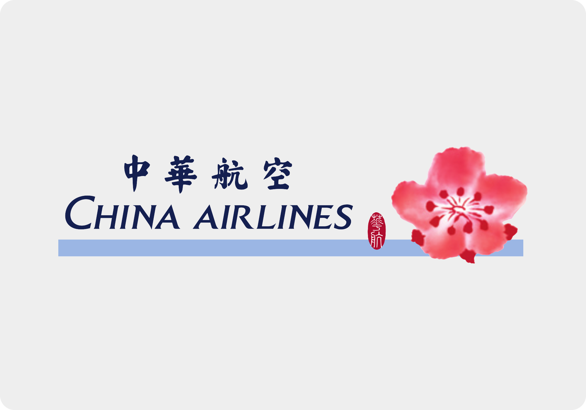 BARIN - China Airlines logo
