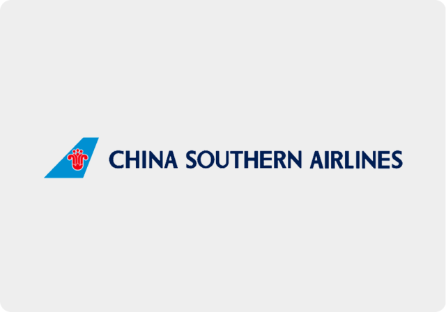 BARIN - China Southern Airlines logo