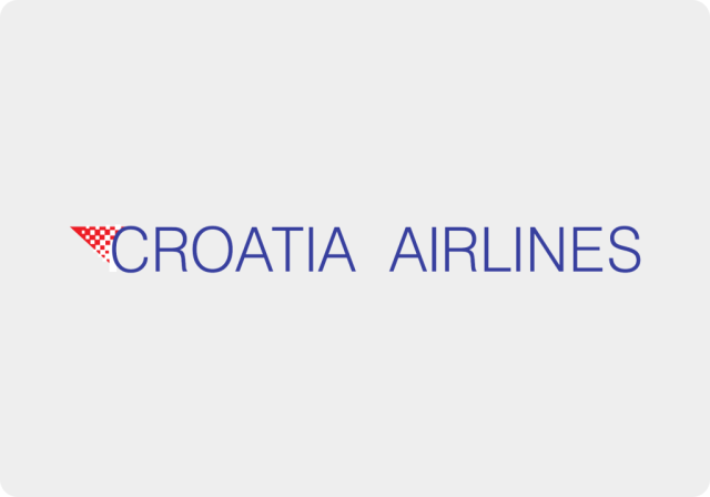 BARIN - Croatia Airlines logo