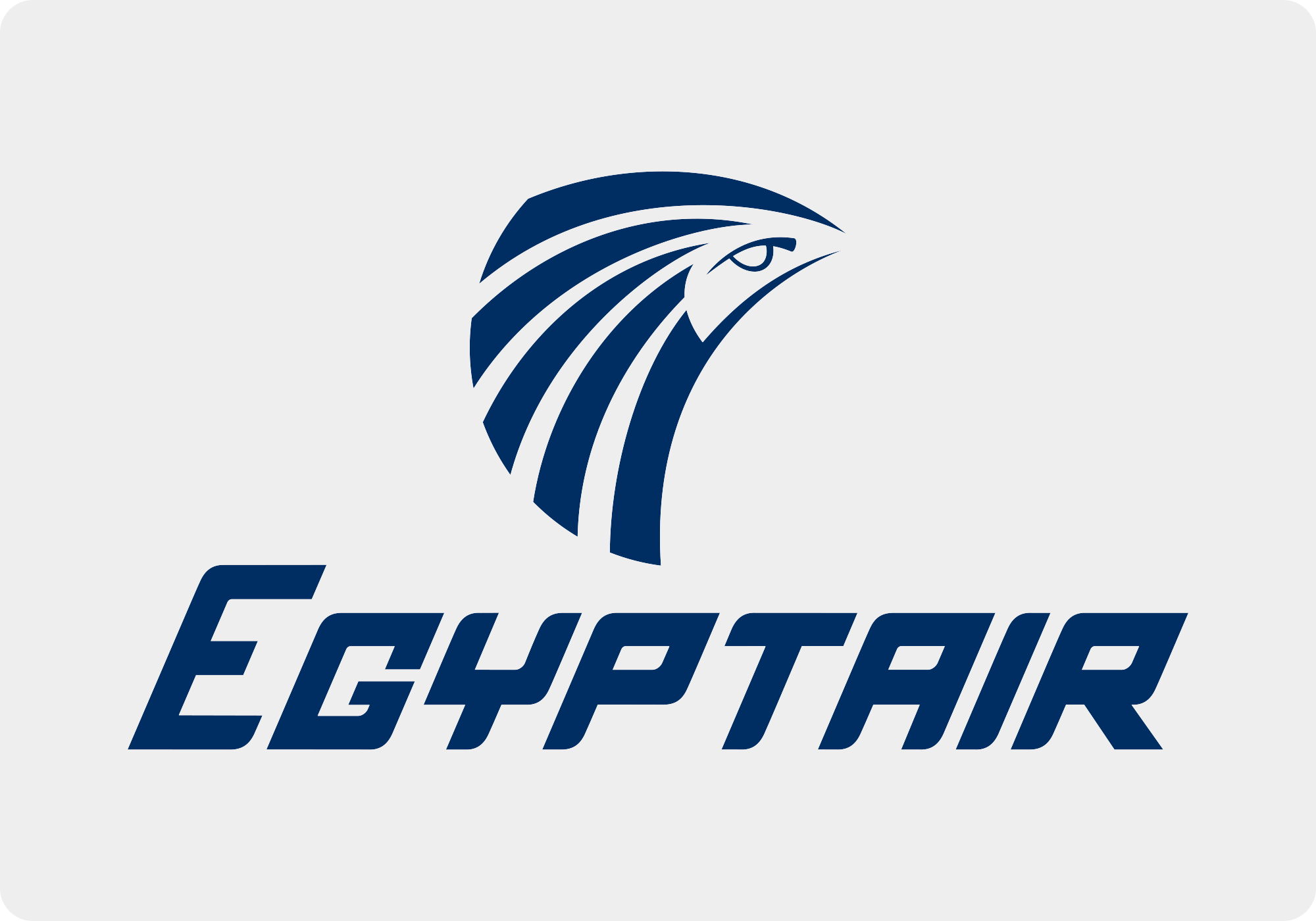 BARIN - Egyptair logo