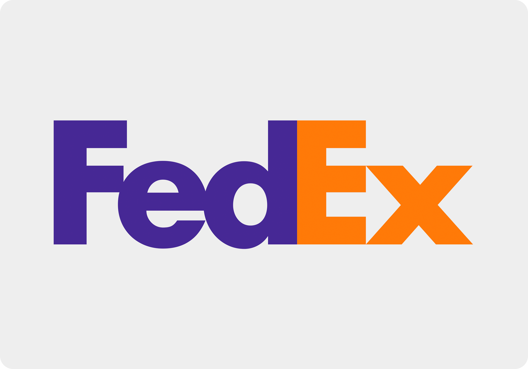 BARIN - FedEx logo