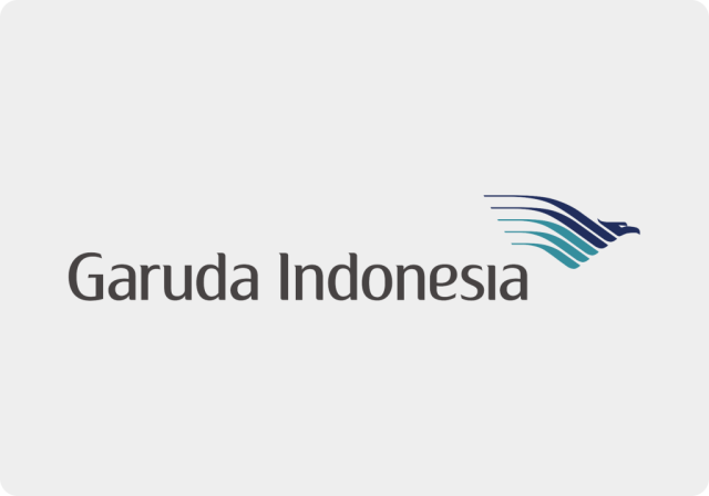 BARIN - Garuda Indonesia logo