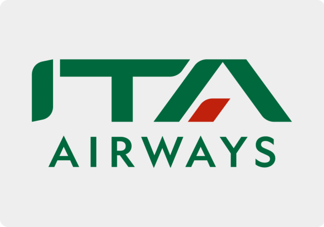 BARIN - ITA Airways logo