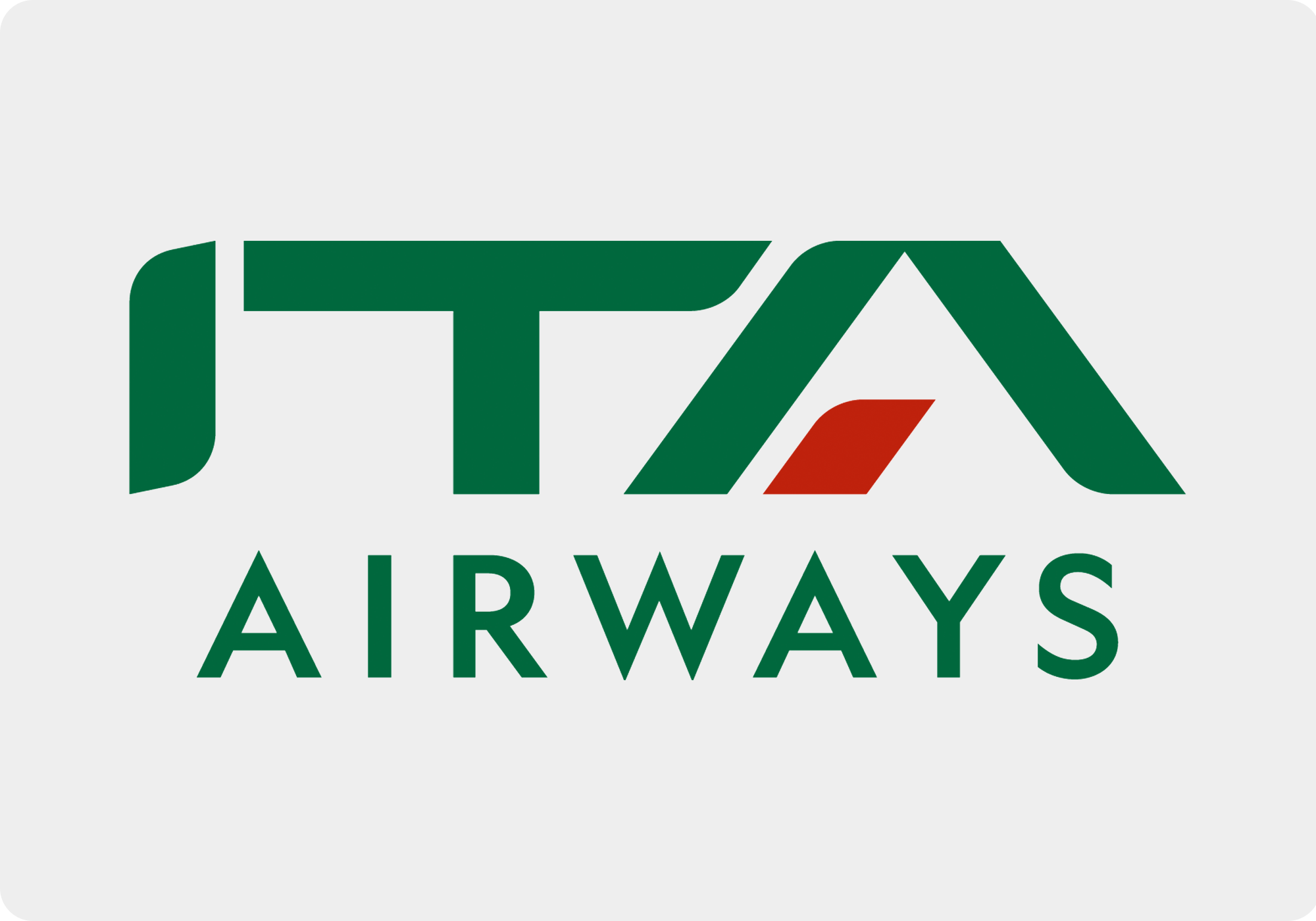BARIN - ITA Airways logo