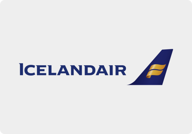 BARIN - Icelandair logo