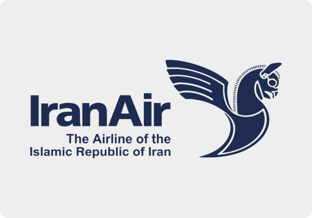 BARIN - Iran Air logo
