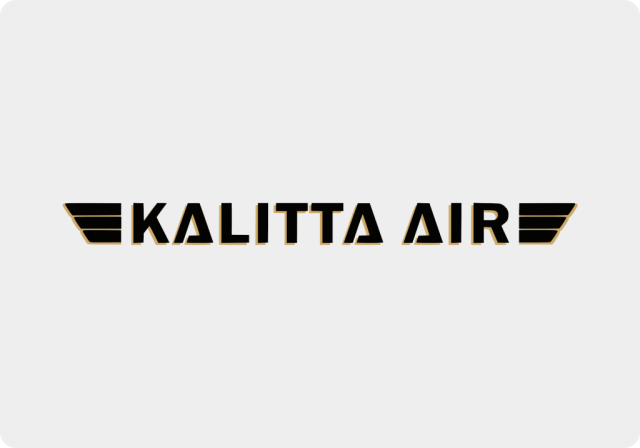 BARIN - Kalitta Air logo