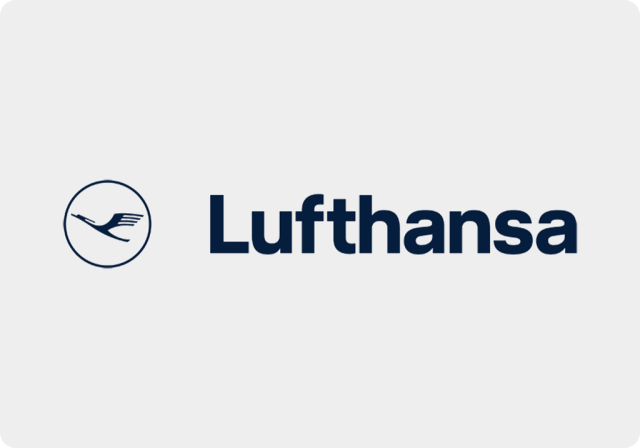 BARIN - Lufthansa logo
