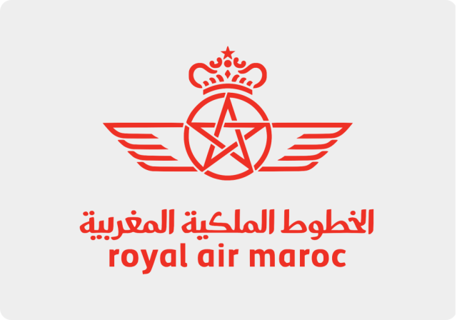 BARIN - Royal Air Maroc logo