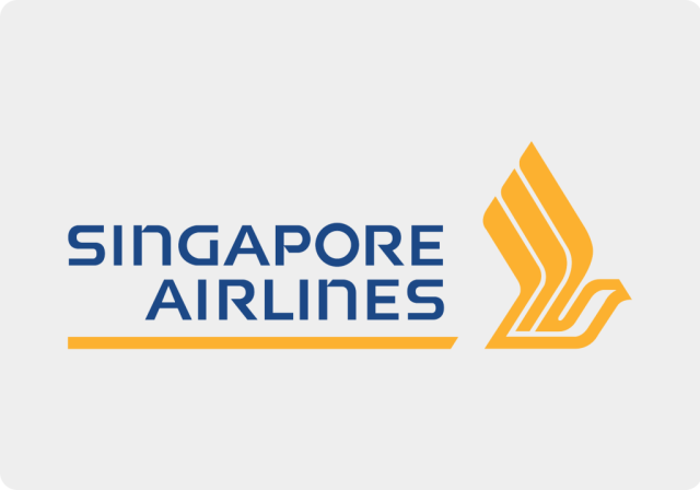 BARIN - Singapore Airlines logo