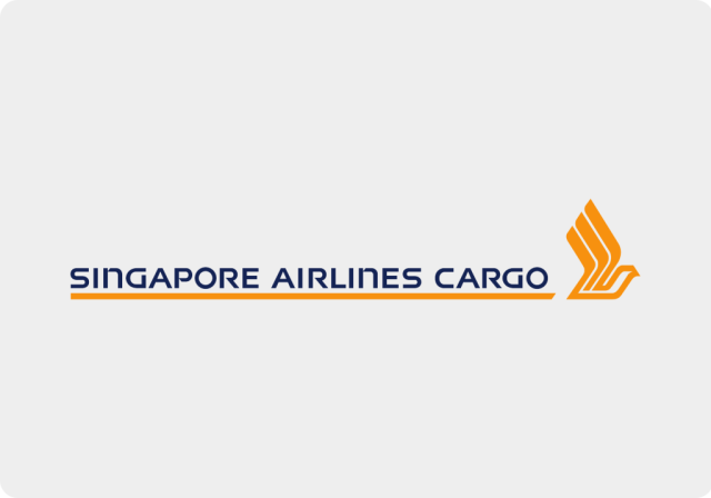 BARIN - Singapore Airlines Cargo logo