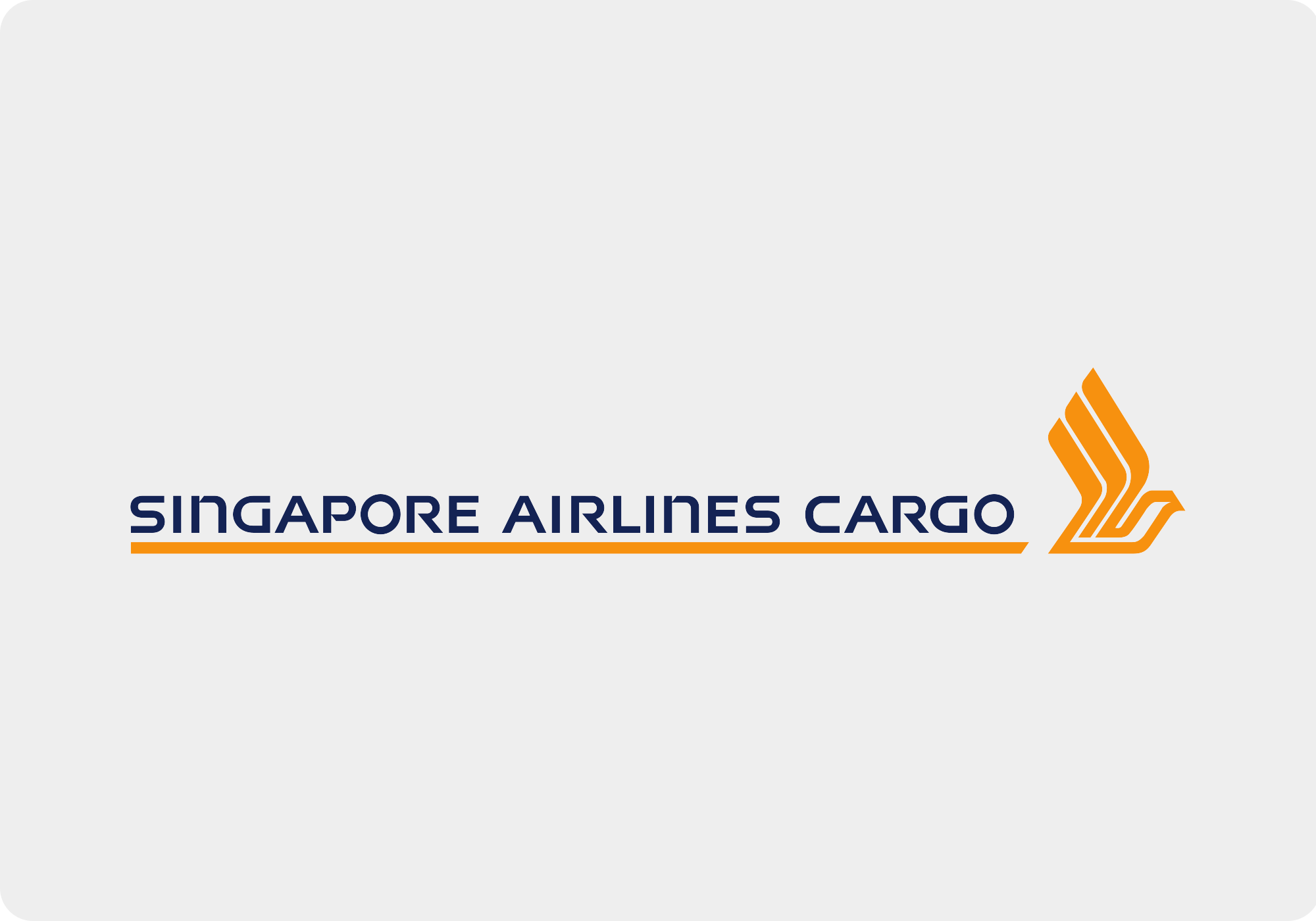 BARIN - Singapore Airlines Cargo logo