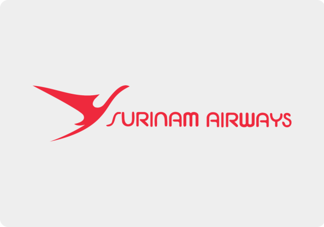 BARIN - Surinam Airways logo